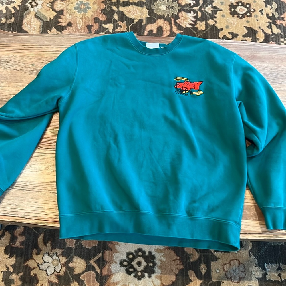 Obey Crew Neck Sweater